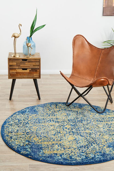 Modern bohemianround rugs