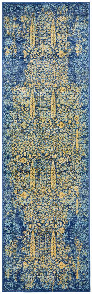 Brilliance Glow Royal Blue Rug
