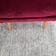 Basis Rubi Grey Rug