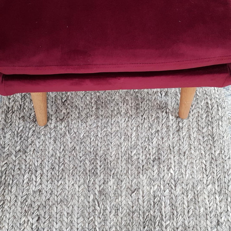 Basis Rubi Grey Rug