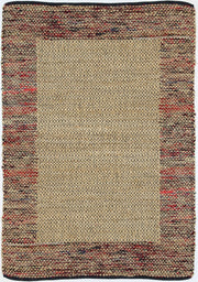 Mahalla Jute Multi Rug