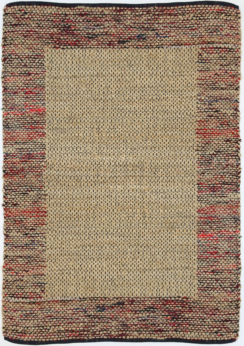 Mahalla Jute Multi Rug