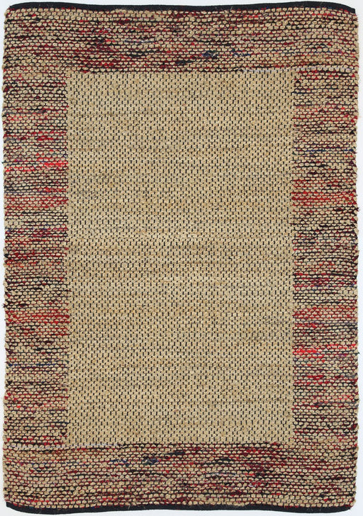 Jute Natural Modern rug
