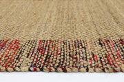Mahalla Jute Multi Rug