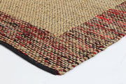 Mahalla Jute Multi Rug