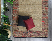 Mahalla Jute Multi Rug