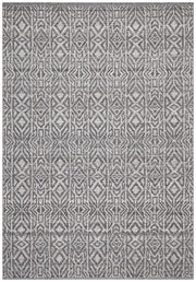 Artifact Samarmy Graphite Cobolt Grey Rug