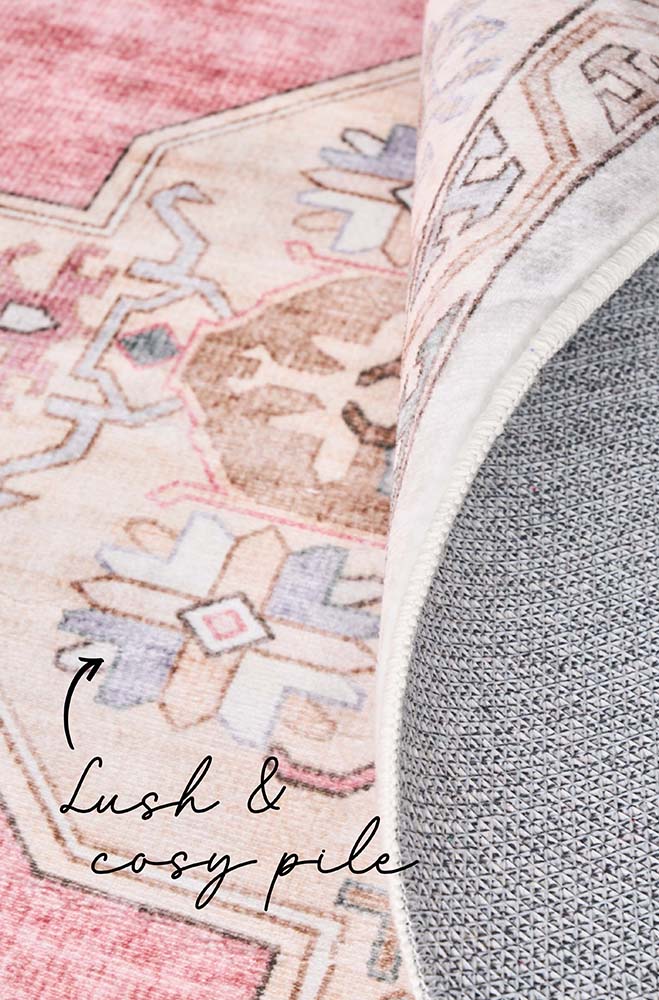Vivify Avril Rose Rug