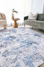 Vivify Cato Blue Rug