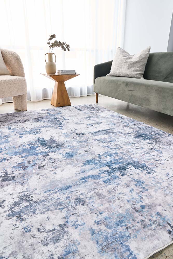 Vivify Cato Blue Rug