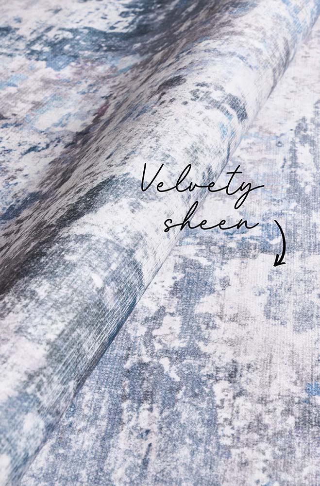 Vivify Cato Blue Rug