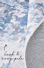 Vivify Cato Blue Rug