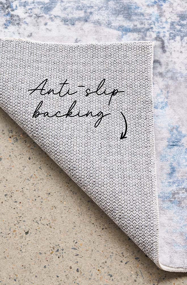 Vivify Cato Blue Rug