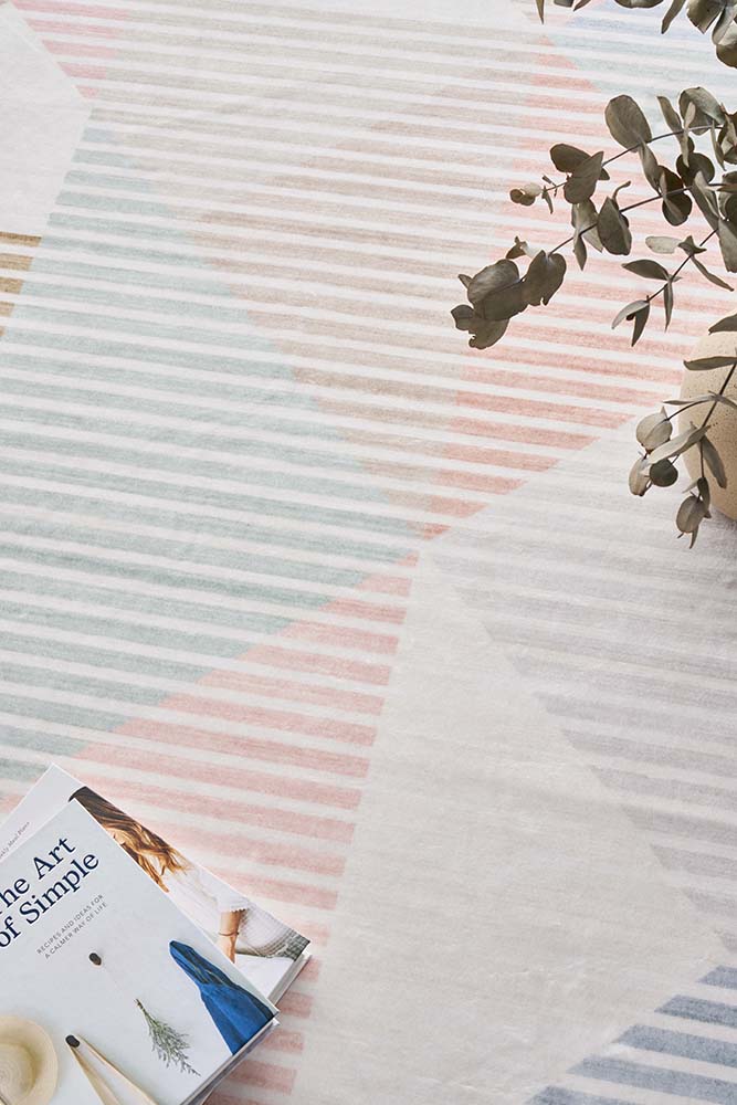 Vivify Dali Pastel Rug