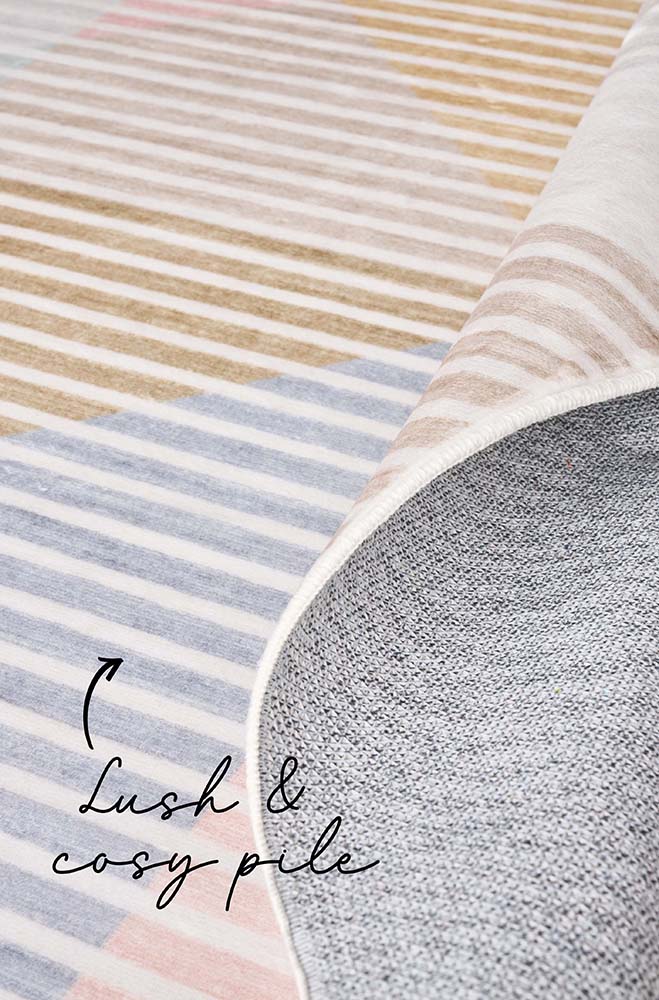 Vivify Dali Pastel Rug