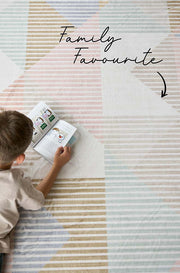 Vivify Dali Pastel Rug