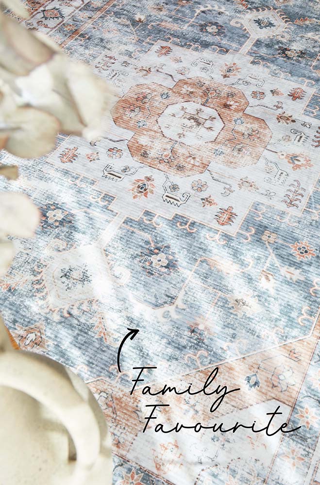 Vivify Dawn Putty Rug