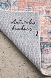 Vivify Lila Rust Rug