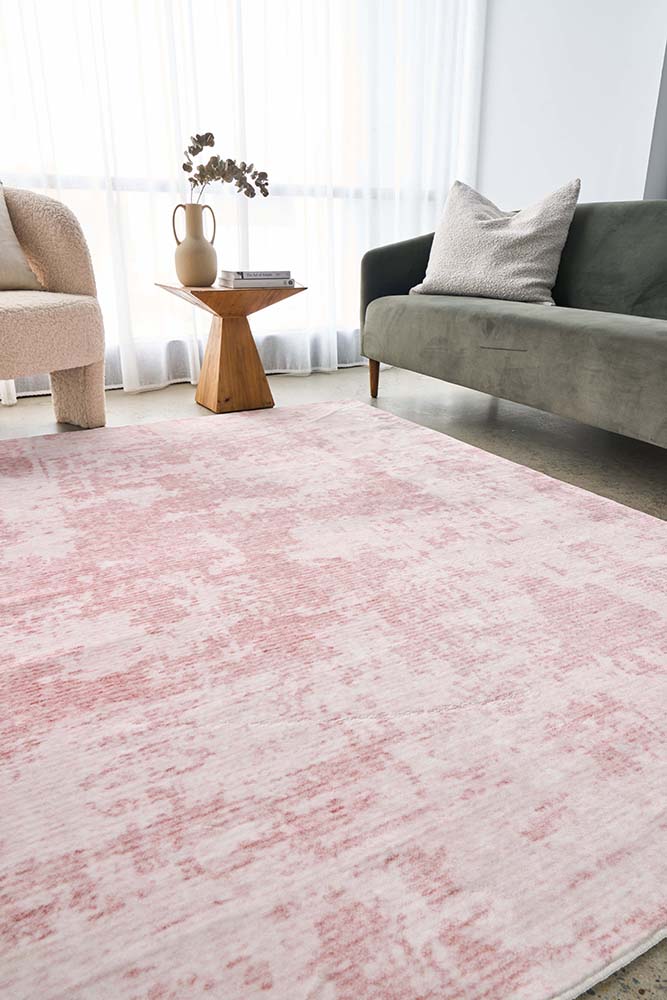 Vivify Muse Blush Rug