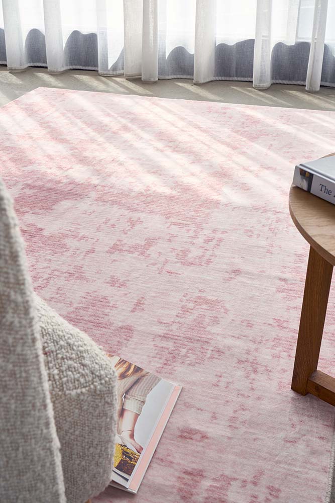 Vivify Muse Blush Rug