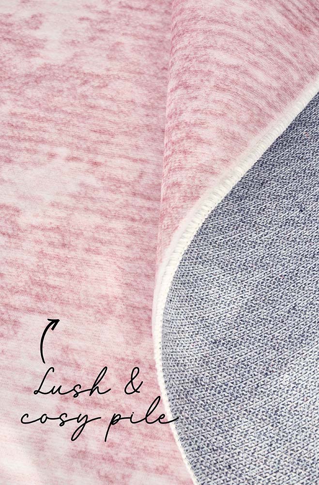 Vivify Muse Blush Rug