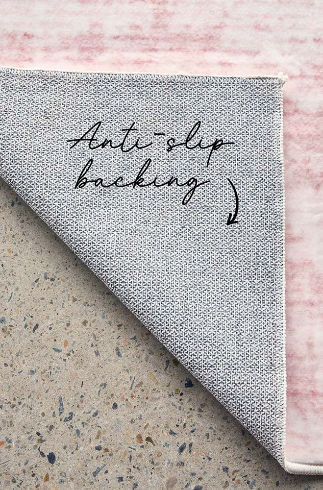 Vivify Muse Blush Rug