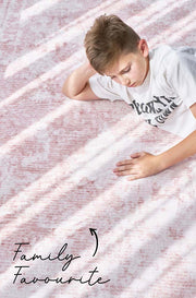 Vivify Muse Blush Rug