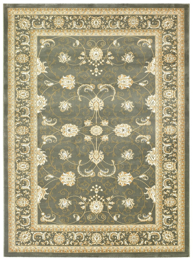 Riviera Coast Green Rug