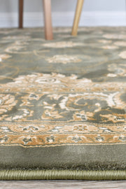 Riviera Coast Green Rug