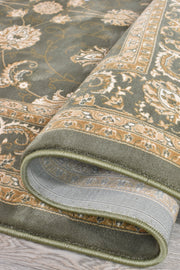 Riviera Coast Green Rug