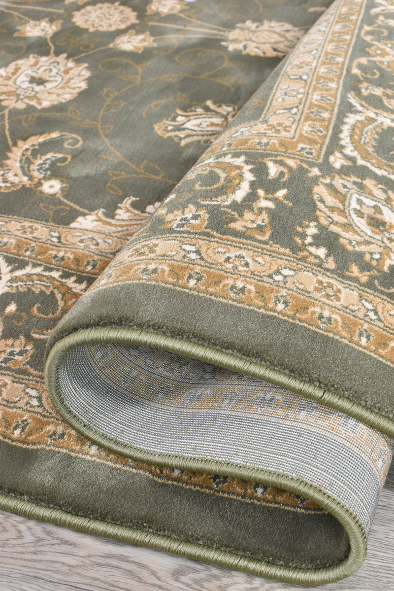 Riviera Coast Green Rug