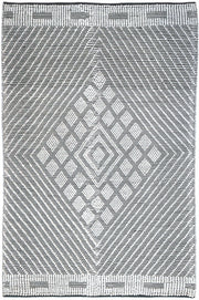 Alpha Jewel Grey Rug