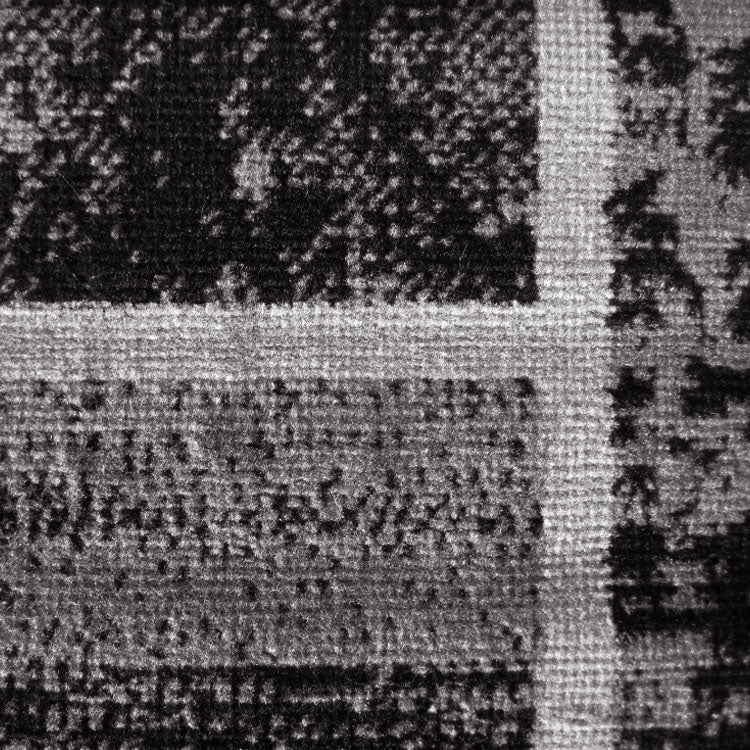 Medori Twist Black Rug