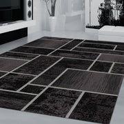 Medori Twist Black Rug