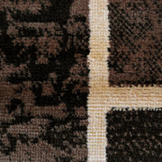 Medori Twist Brown Rug