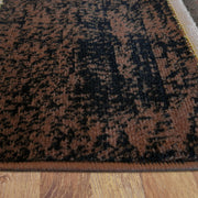 Medori Twist Brown Rug