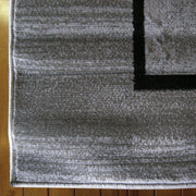 Medori Twist Grey Rug
