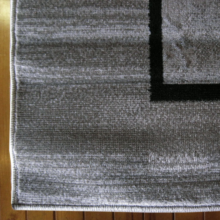 Medori Twist Grey Rug