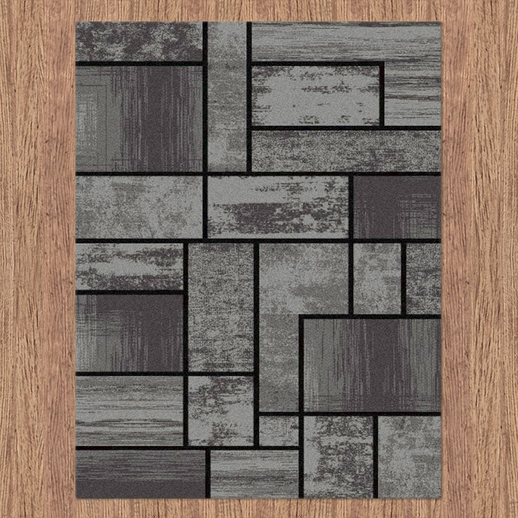 Medori Twist Grey Rug
