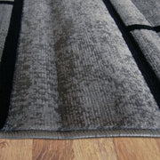 Medori Twist Grey Rug