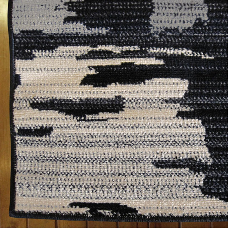 Medori Twenty Black Rug