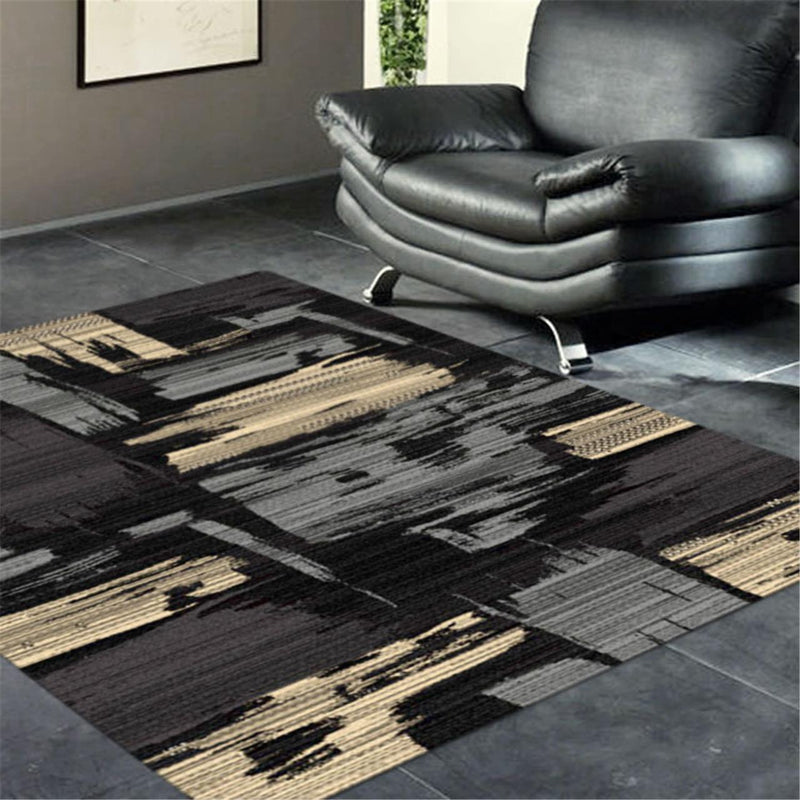 Medori Twenty Black Rug