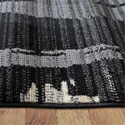 Medori Twenty Black Rug
