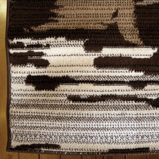 Medori Twenty Brown Runner Rug