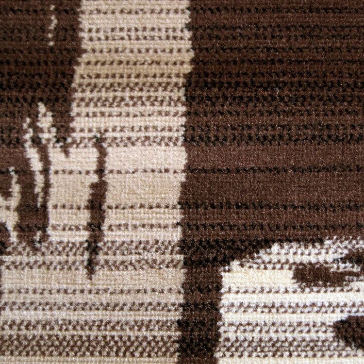 Medori Twenty Brown Runner Rug