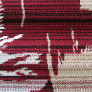 Medori Twenty Red Runner Rug