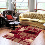 Medori Twenty Red Rug