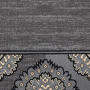 Medori Star Grey Rug