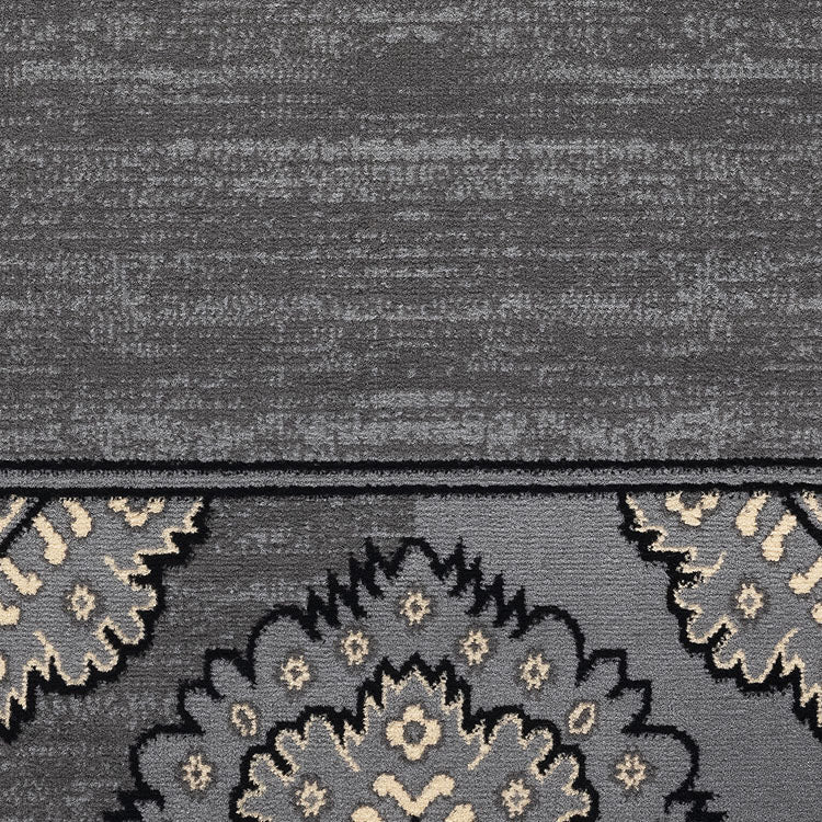 Medori Star Grey Rug