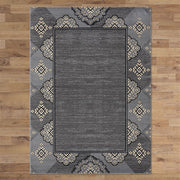 Medori Star Grey Rug